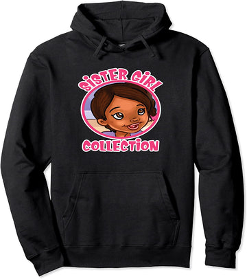 SISTER GIRL COLLECTION HOODIE (UNISEX)